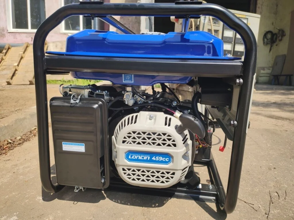 Генератор ТСС SGG 9000ELA 8.5кВт