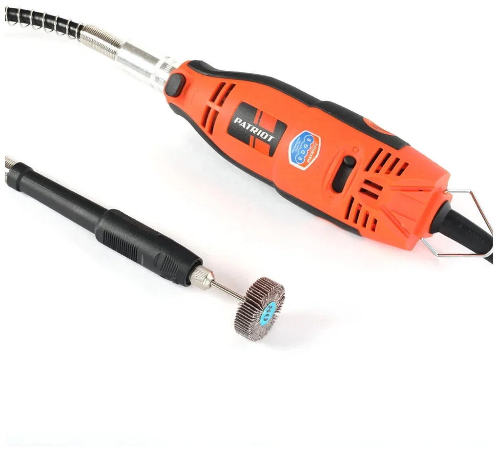 Гравер Patriot EE 170 160Вт насадок:210 кейс