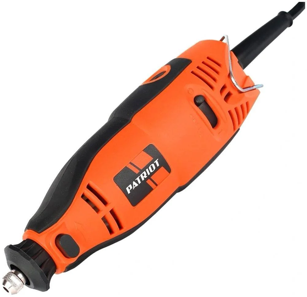 Гравер Patriot EE 170 160Вт насадок:210 кейс