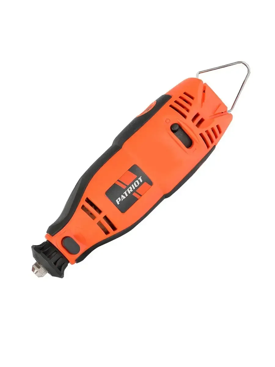 Гравер Patriot EE 170 160Вт насадок:210 кейс