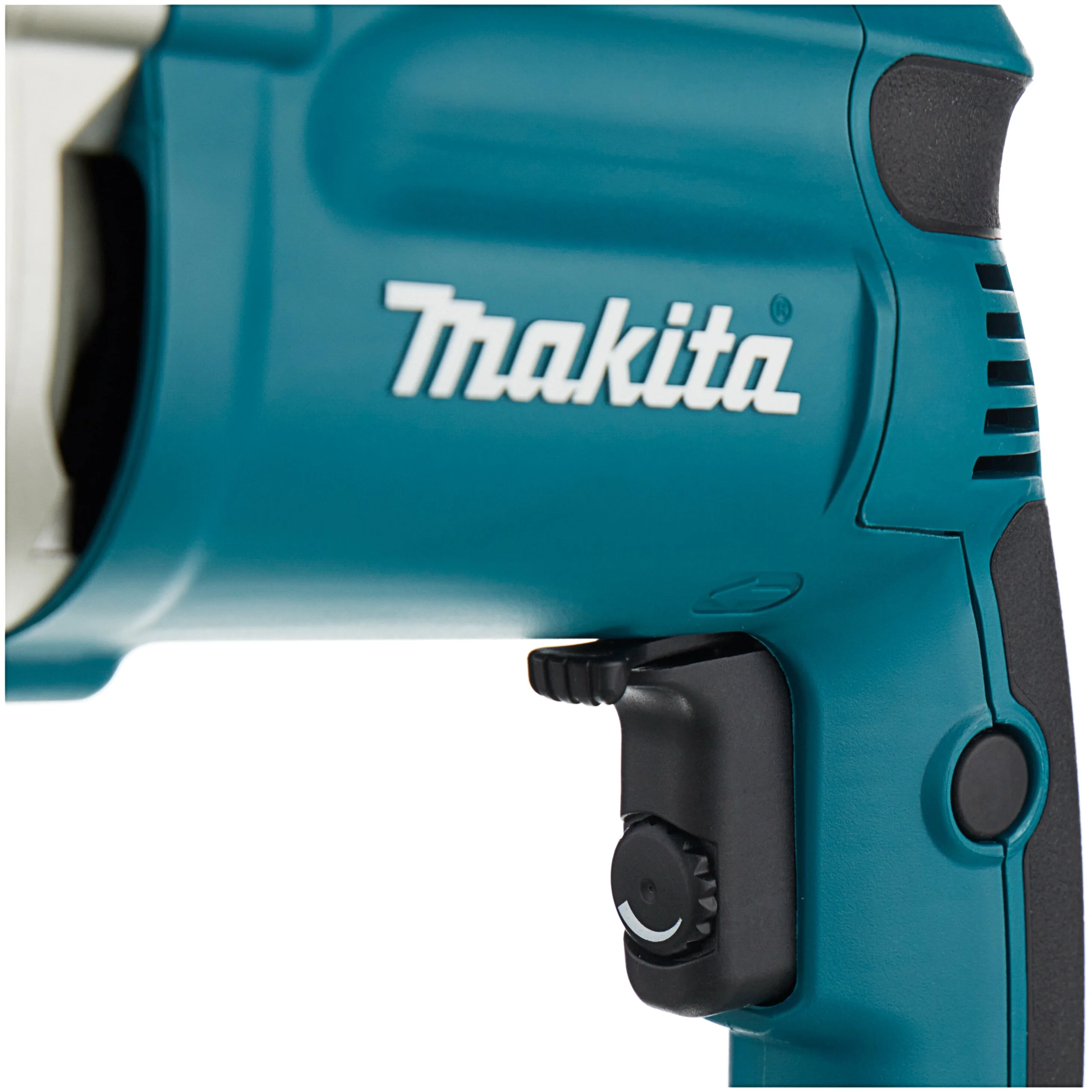 Дрель безударная Makita DP4010 750Вт ключевой реверс