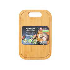 Доска разделочная BAMBOO TOUCH 32х21х1.5см