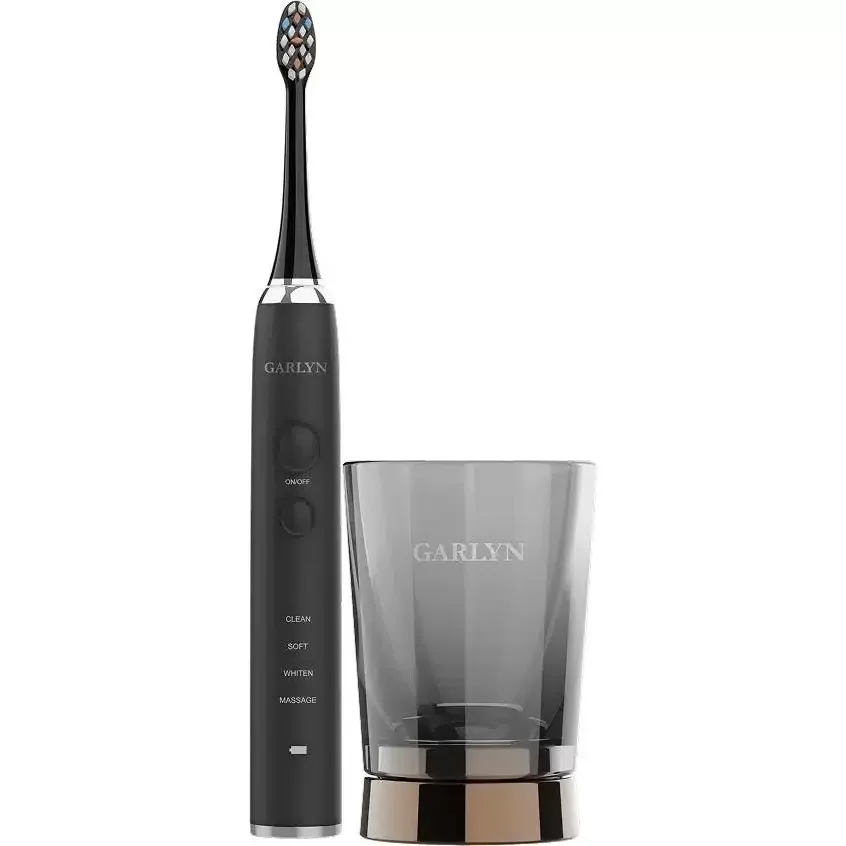 Электрическая зубная щетка Garlyn Smile Activecare black