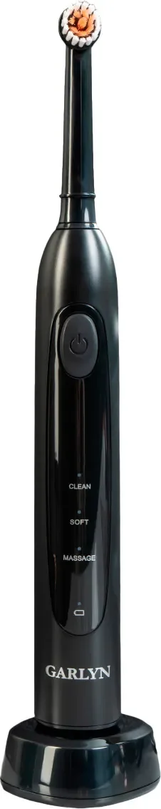 Электрическая зубная щетка Garlyn Smile Activecare black