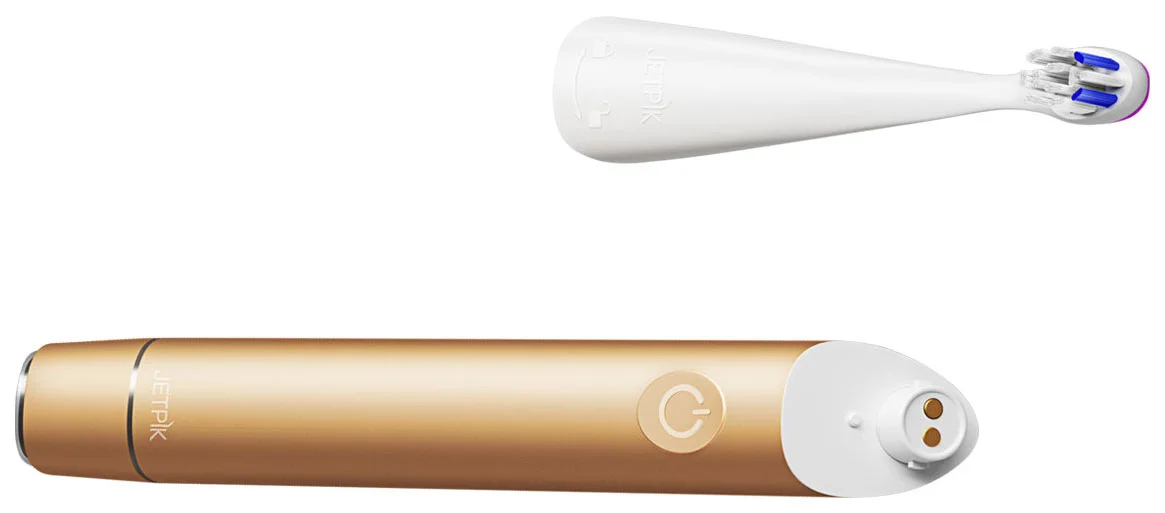 Электрическая зубная щетка Jetpik JP 300 Gold