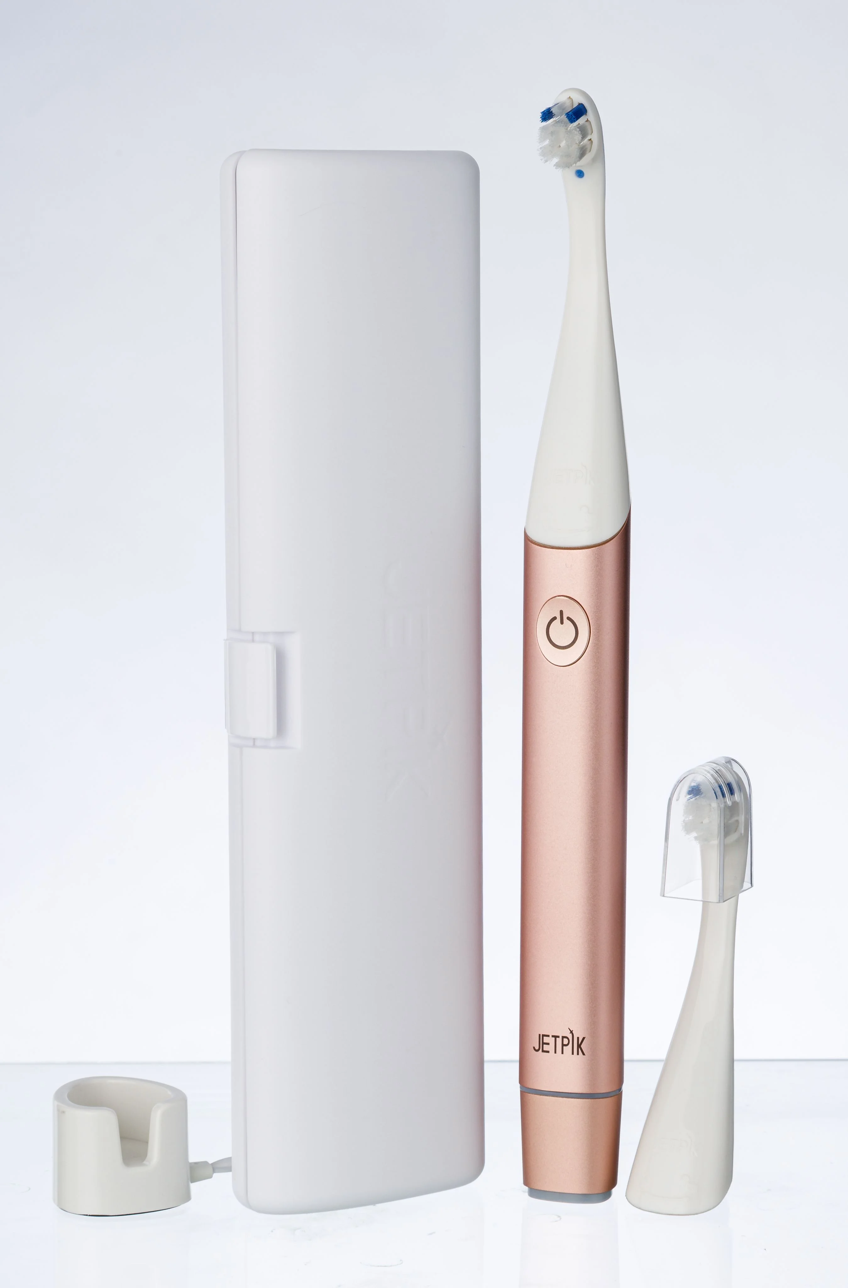 Электрическая зубная щетка Jetpik JP 300 Rose Gold