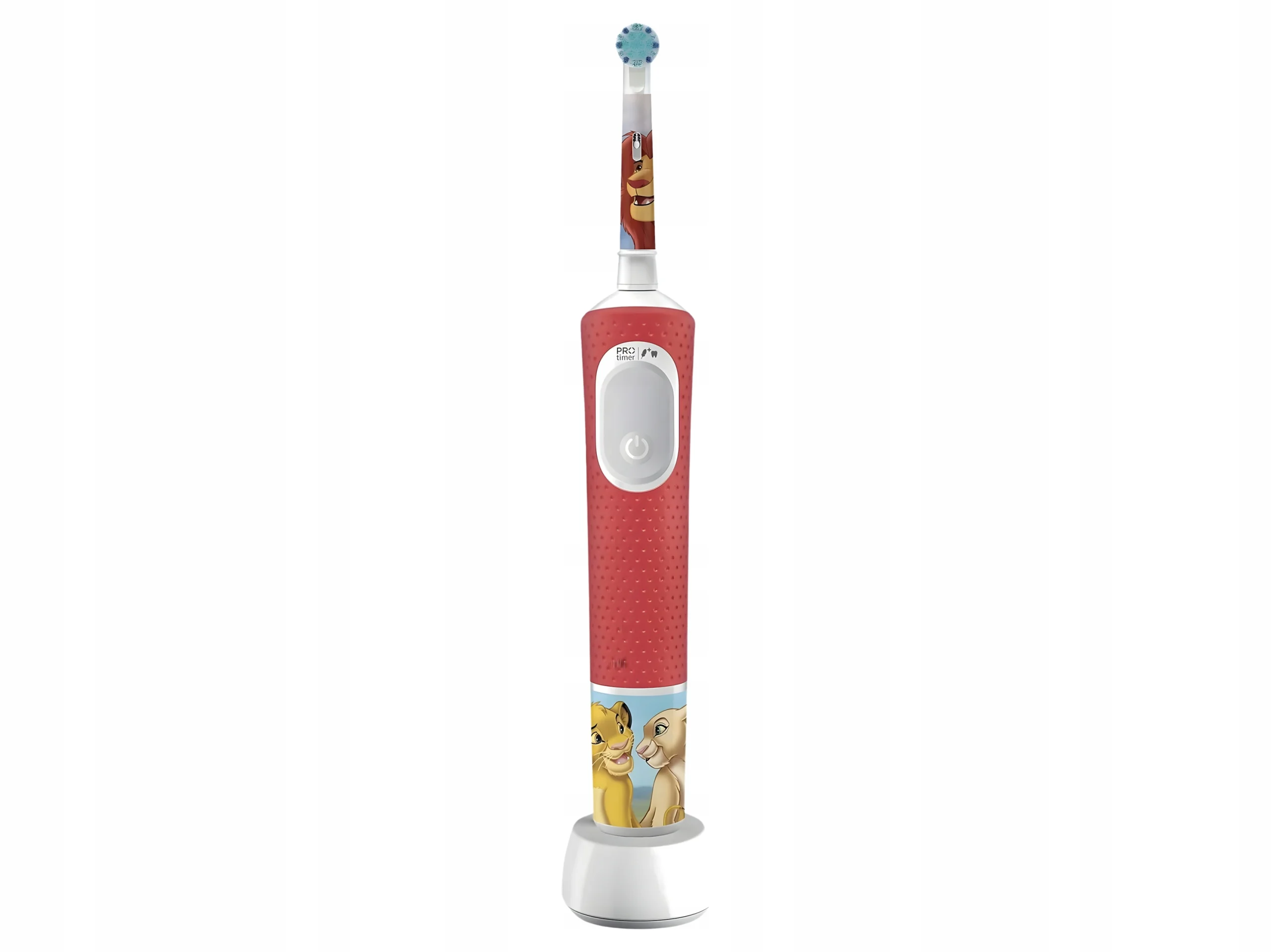 Электрическая зубная щетка Oral-B D103.413.2K+Нас PROKids EB10S 4шт ПН
