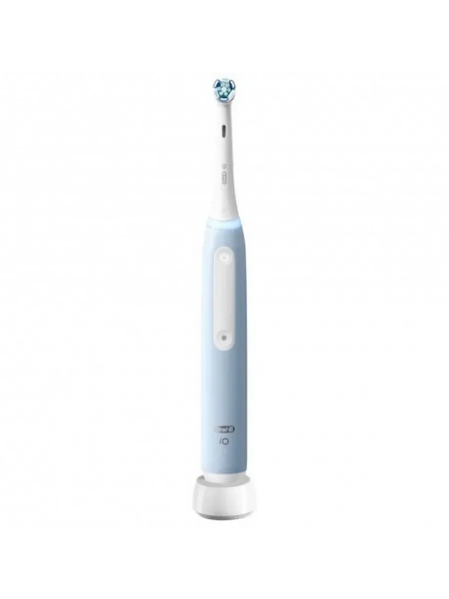 Электрическая зубная щетка Oral-B iO S3/iOG3.1A6.0 Blue (с насадками 4шт)