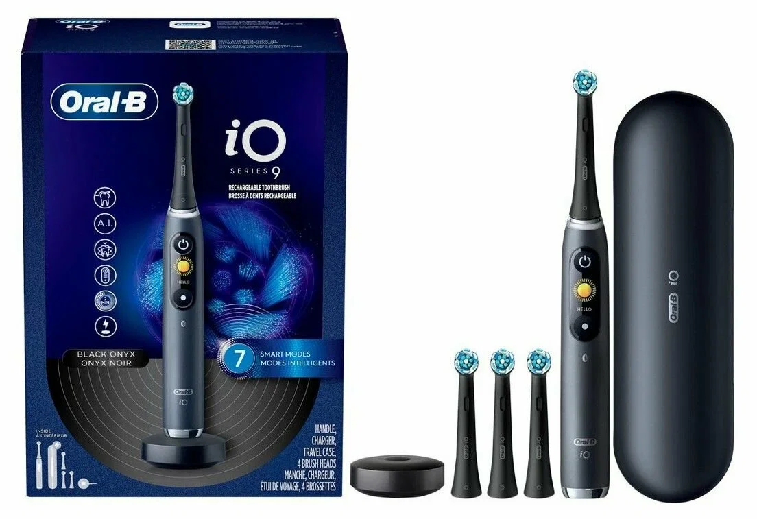 Электрическая зубная щетка Oral-B iOM9.1B2.2AD