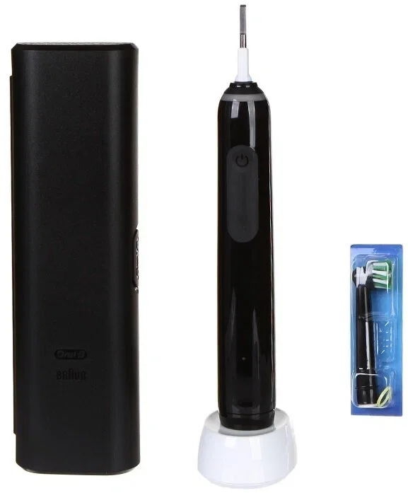 Электрическая зубная щетка Oral-B Oral-B Pro 3_D505.513.3X BK