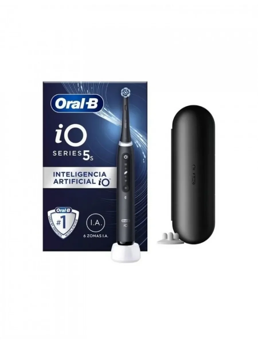 Электрическая зубная щетка Oral-B Series 5 iOG5.1B6.2DK