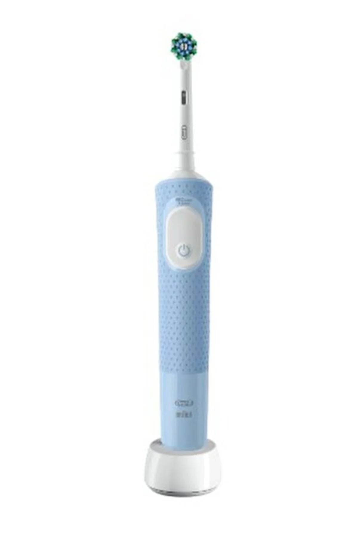 Электрическая зубная щетка Oral-B VITAL D103.413.3 PRO LilacMist+ VEN Swirl+1кПН