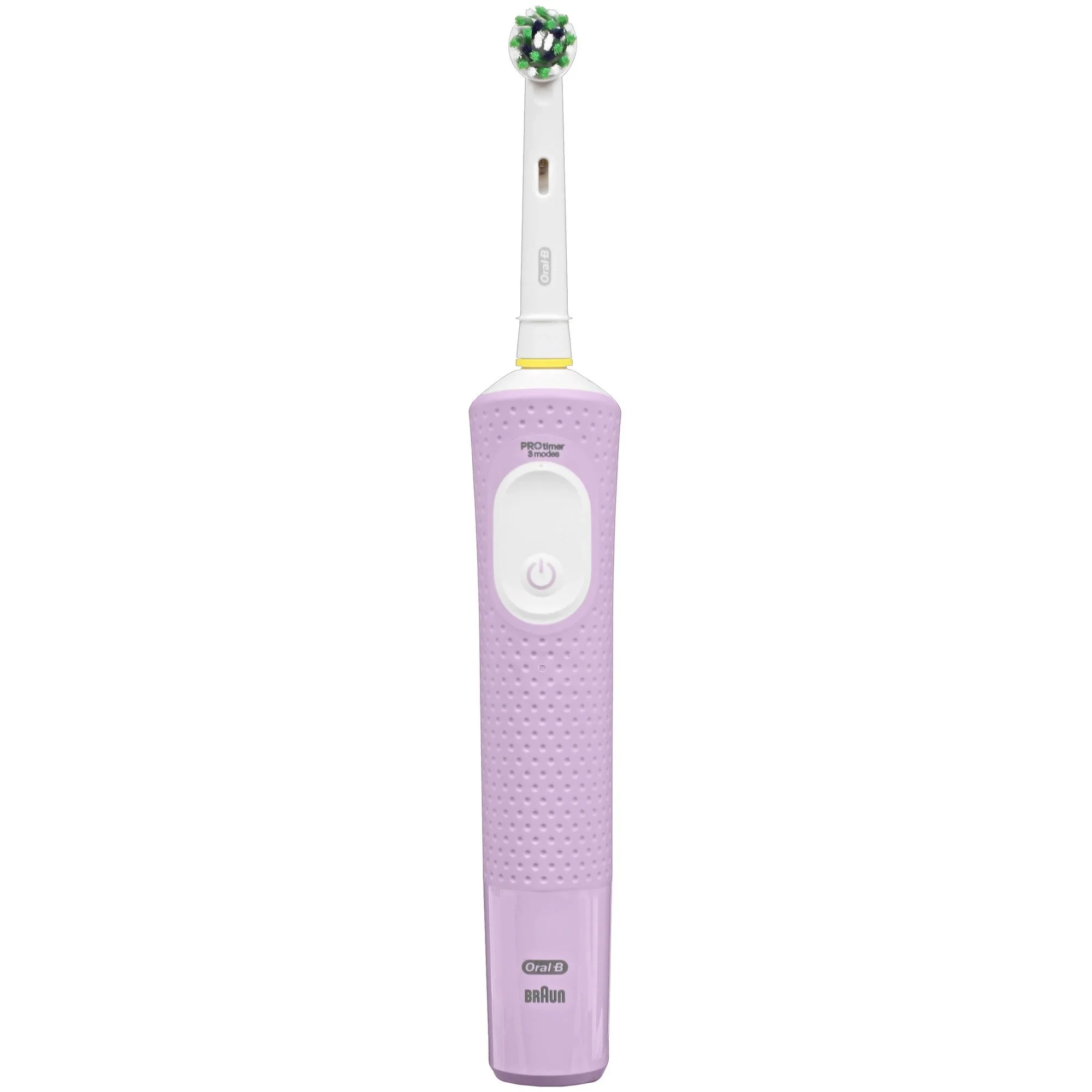 Электрическая зубная щетка Oral-B VITAL D103.413.3 PRO LilacMist+ VEN Swirl+1кПН
