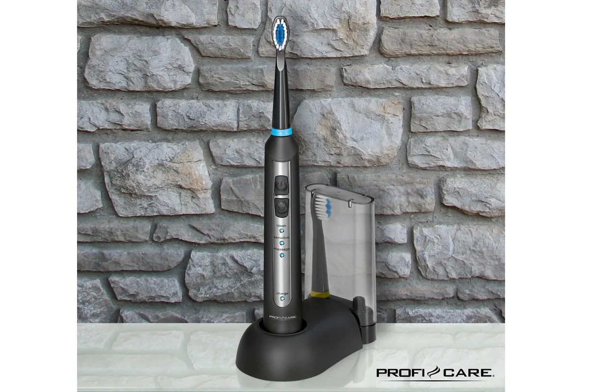 Электрическая зубная щетка ProfiCare PC-EZS 3056 schwarz