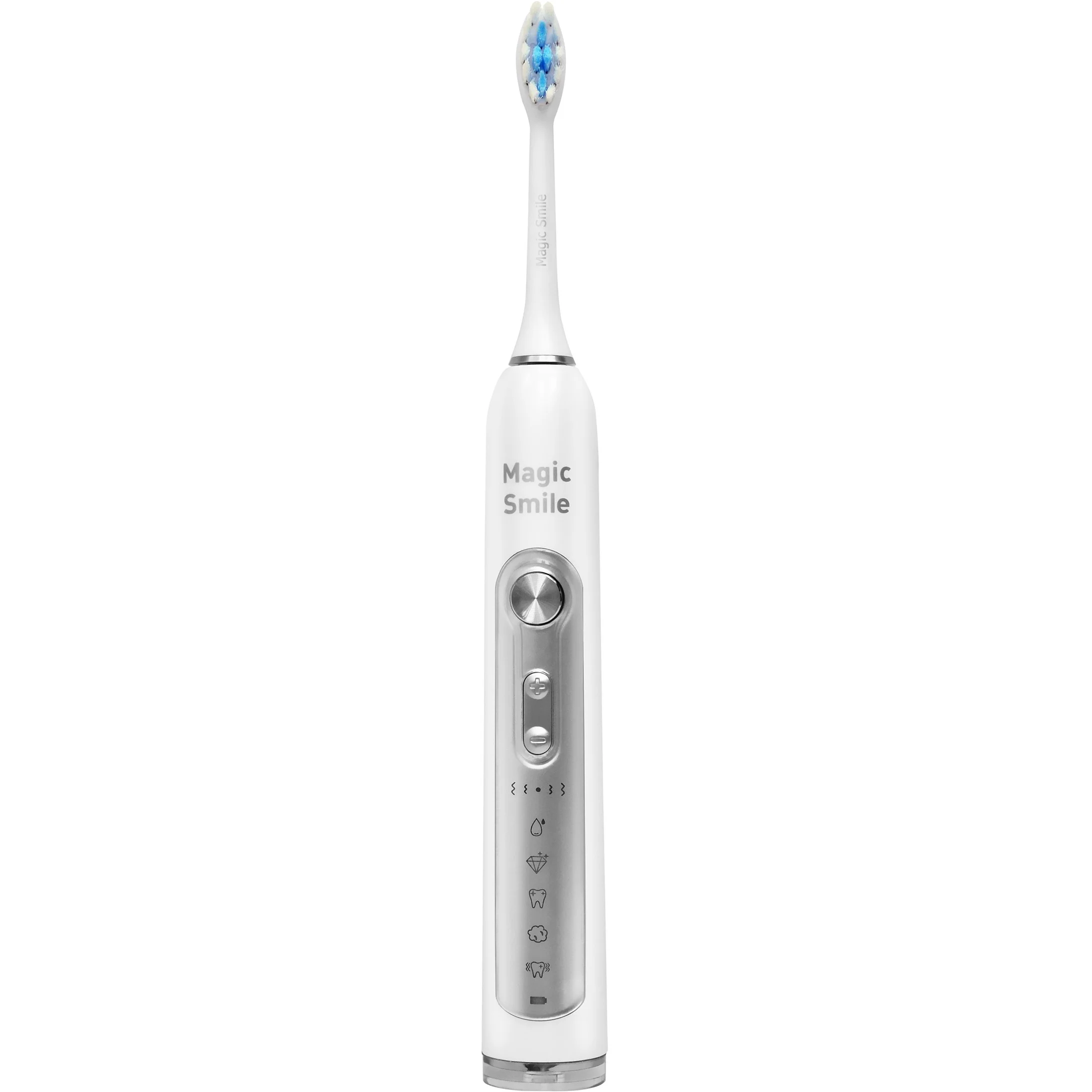 Электрическая зубная щетка Revyline RL 010 белая