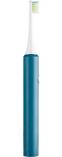 Электрическая зубная щетка Revyline RL 040 Teens, голубая