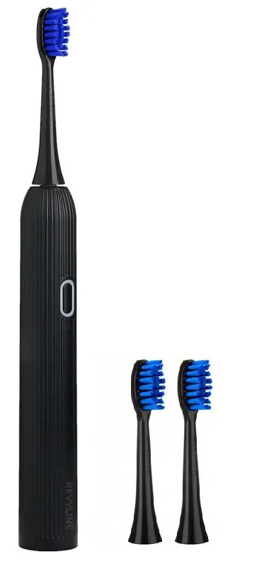 Электрическая зубная щетка Revyline RL 060, черная