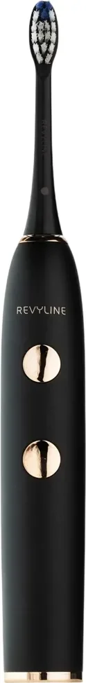 Электрическая зубная щетка Revyline RL 085, черная