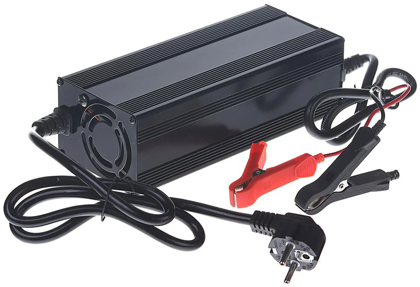 Зарядное устройство для автомобилей Gelbert LiFePO4, 12V/12Ah/12A/144Wh (6-DZF-12 6-DZM-12)