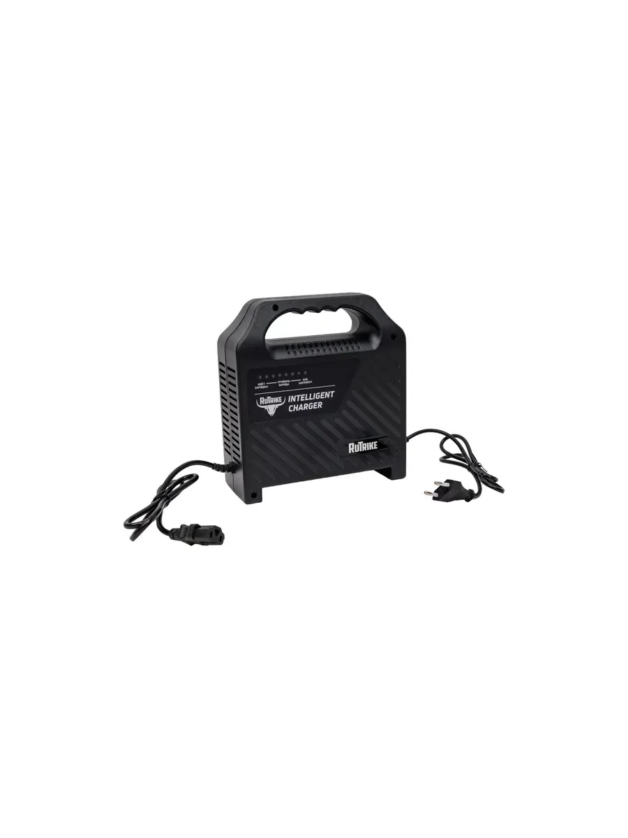 Зарядное устройство для автомобилей Rutrike 6-EVF-45 (12V45A/H C3)