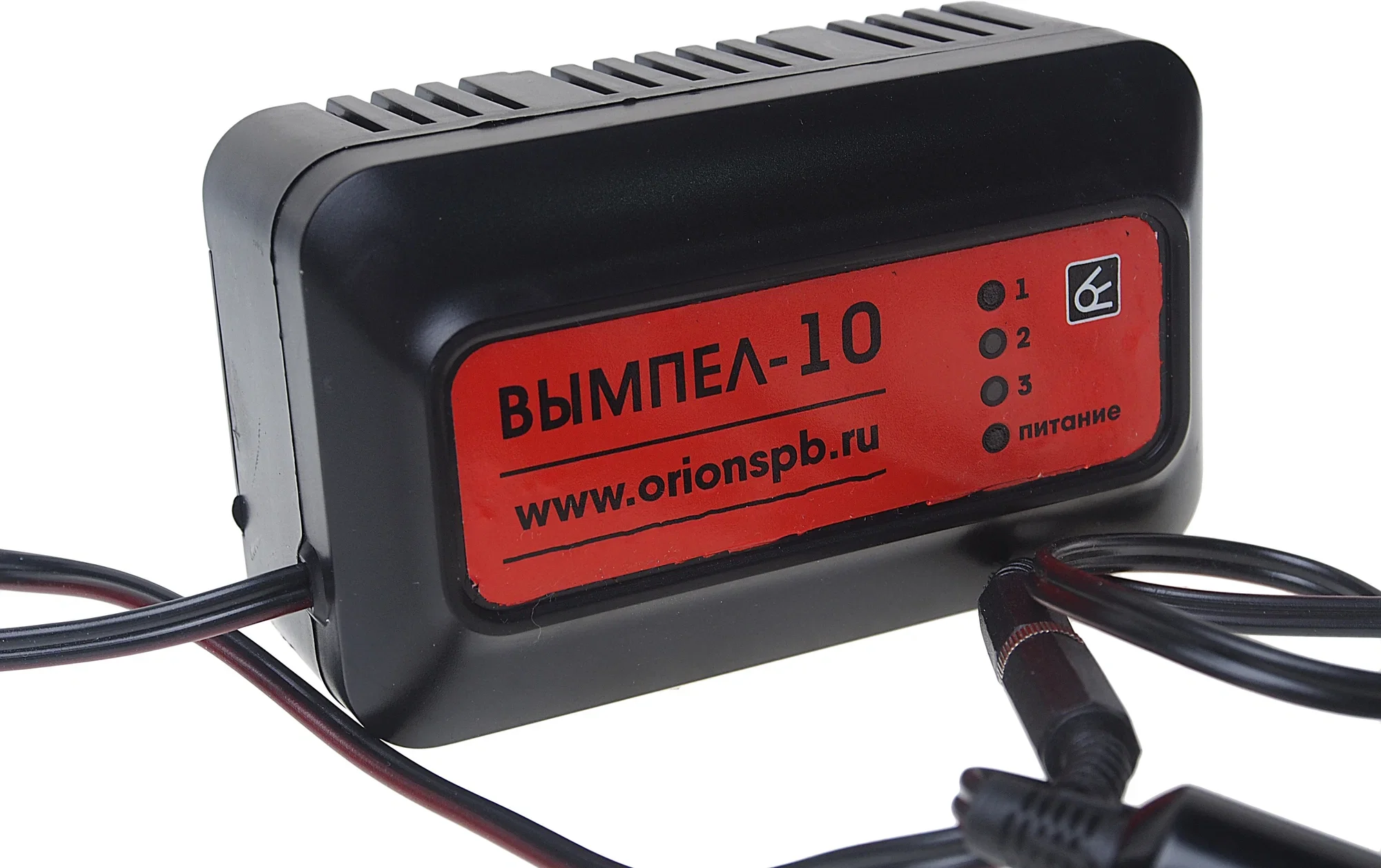 Зарядное устройство для автомобилей Вымпел 10 автомат