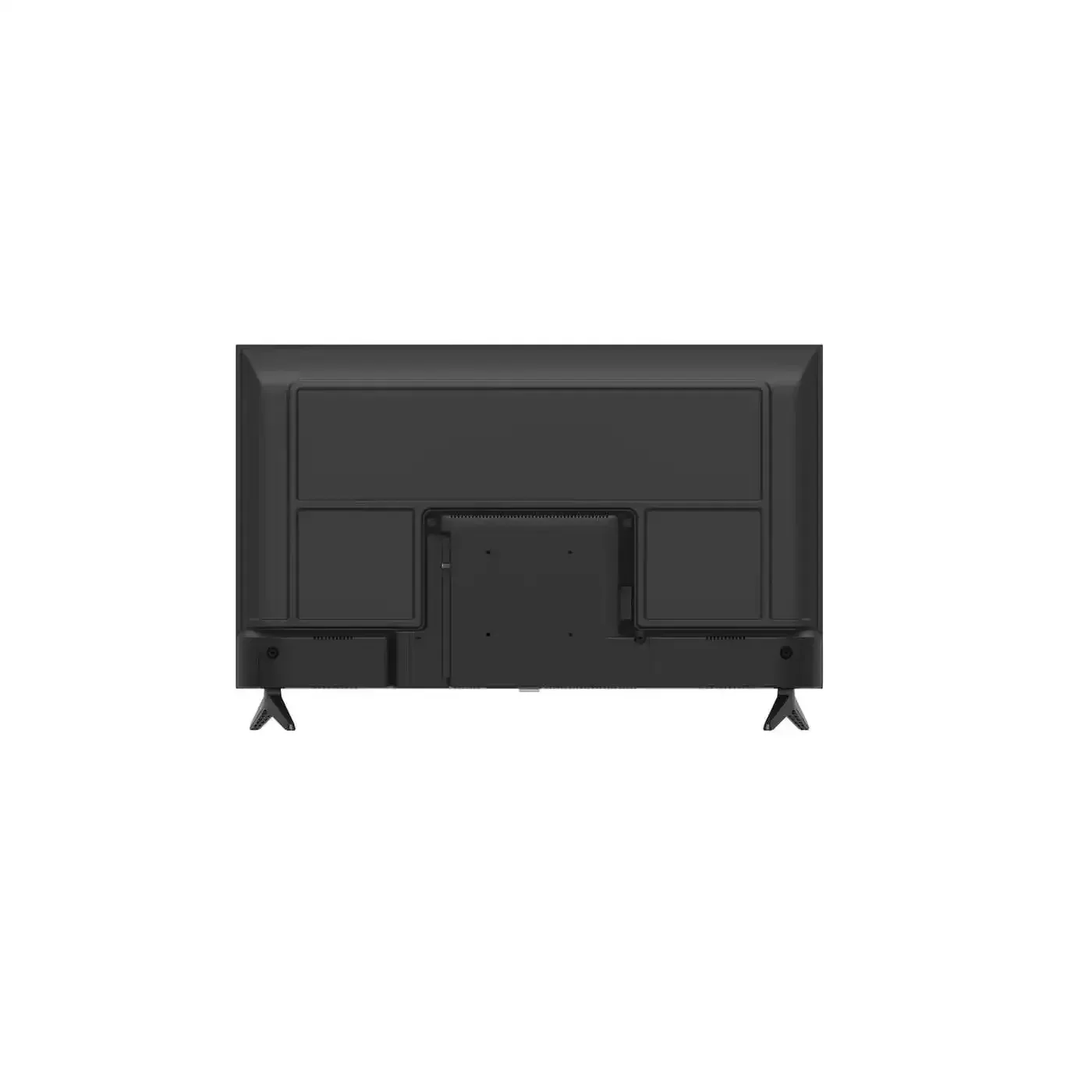Телевизор LED 43" Digma DM-LED43UBB33 Smart Яндекс.ТВ Frameless Metal черный/4K Ultra HD/DVB-T/60Hz/