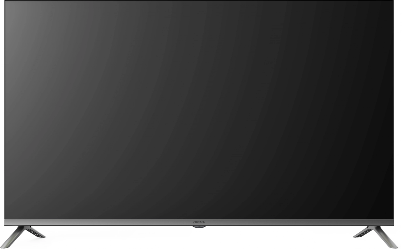 Телевизор LED 43" Digma DM-LED43UBB414K Ultra HD Smart Android