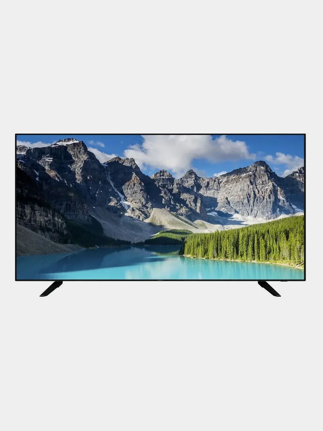 Телевизор LED 43" GOLDSTAR LT-43F900 черный 1920х1080, Android TV, Smart TV, СДЕЛАЕМ ЛУЧШУЮ ЦЕНУ