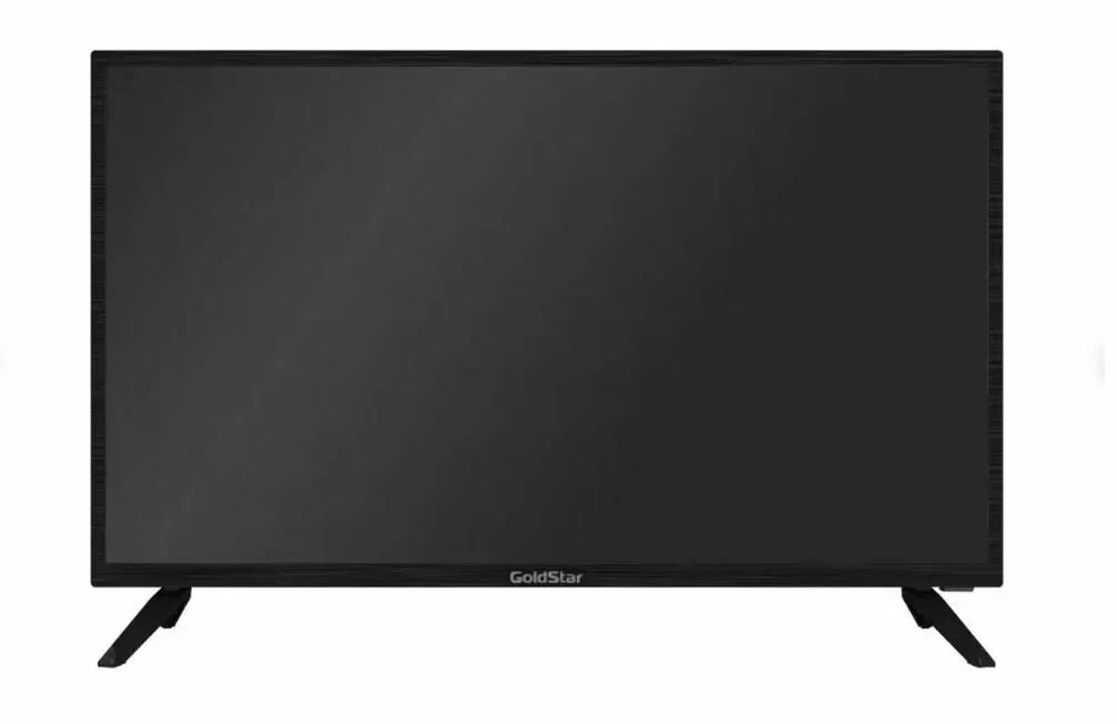 Телевизор LED 43" GOLDSTAR LT-43F900 черный 1920х1080, Android TV, Smart TV, СДЕЛАЕМ ЛУЧШУЮ ЦЕНУ