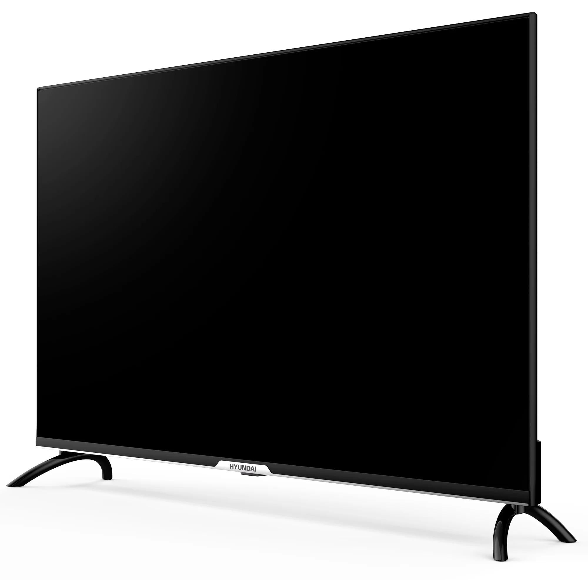 Телевизор LED 43" HYUNDAI H-LED43BU7003 4K Smart (Full HD,Wi-Fi,DVB-T2, Smart, Android 9, ЯндексТВ)