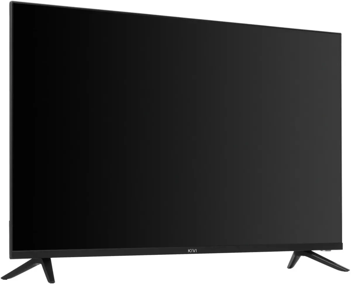 Телевизор LED 43" LEFF 43U580T 3840х2160, DUHD 60 Гц, Яндекс ТВ, черный