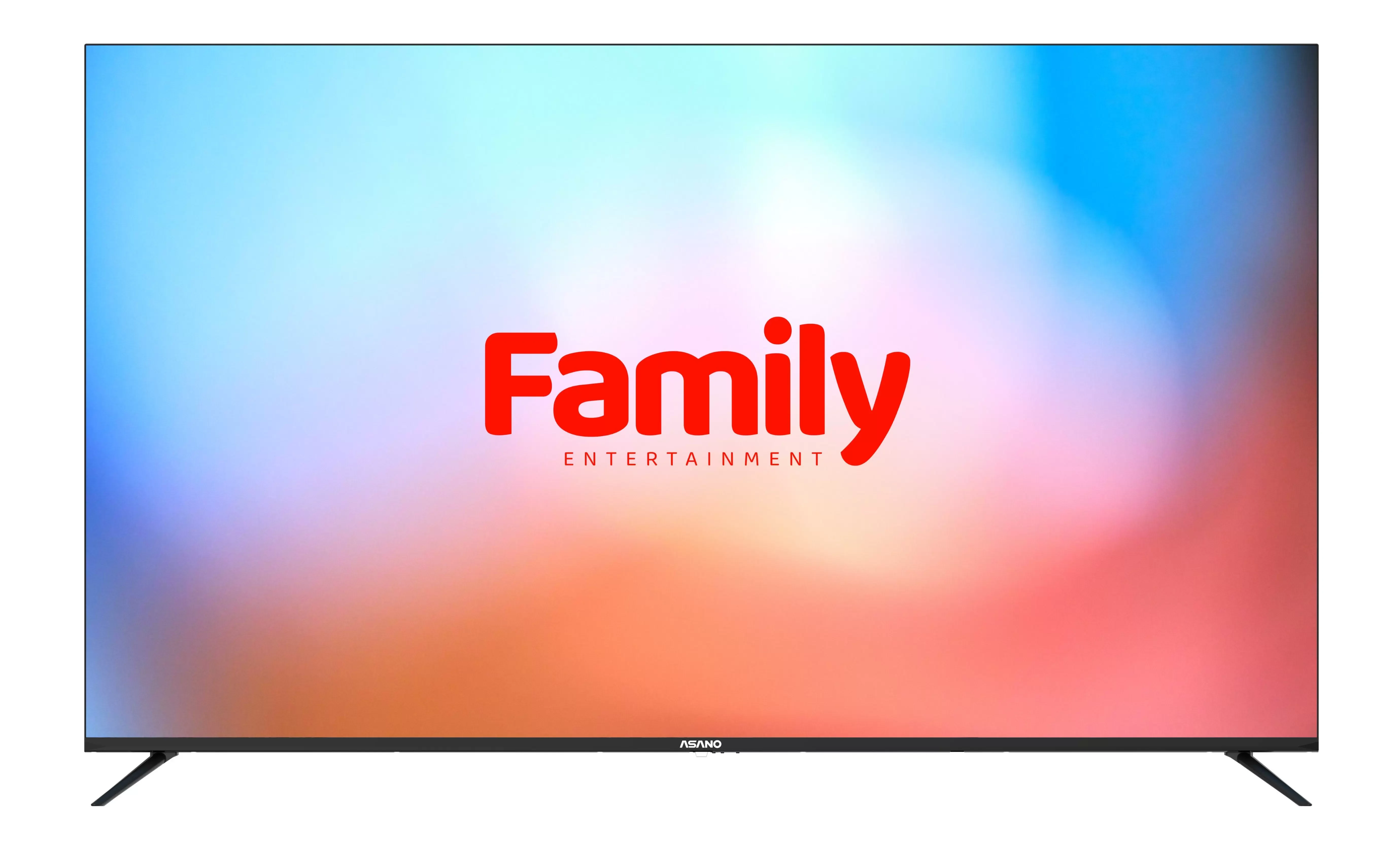 Телевизор LED 43" LEFF 43U580T 3840х2160, DUHD 60 Гц, Яндекс ТВ, черный