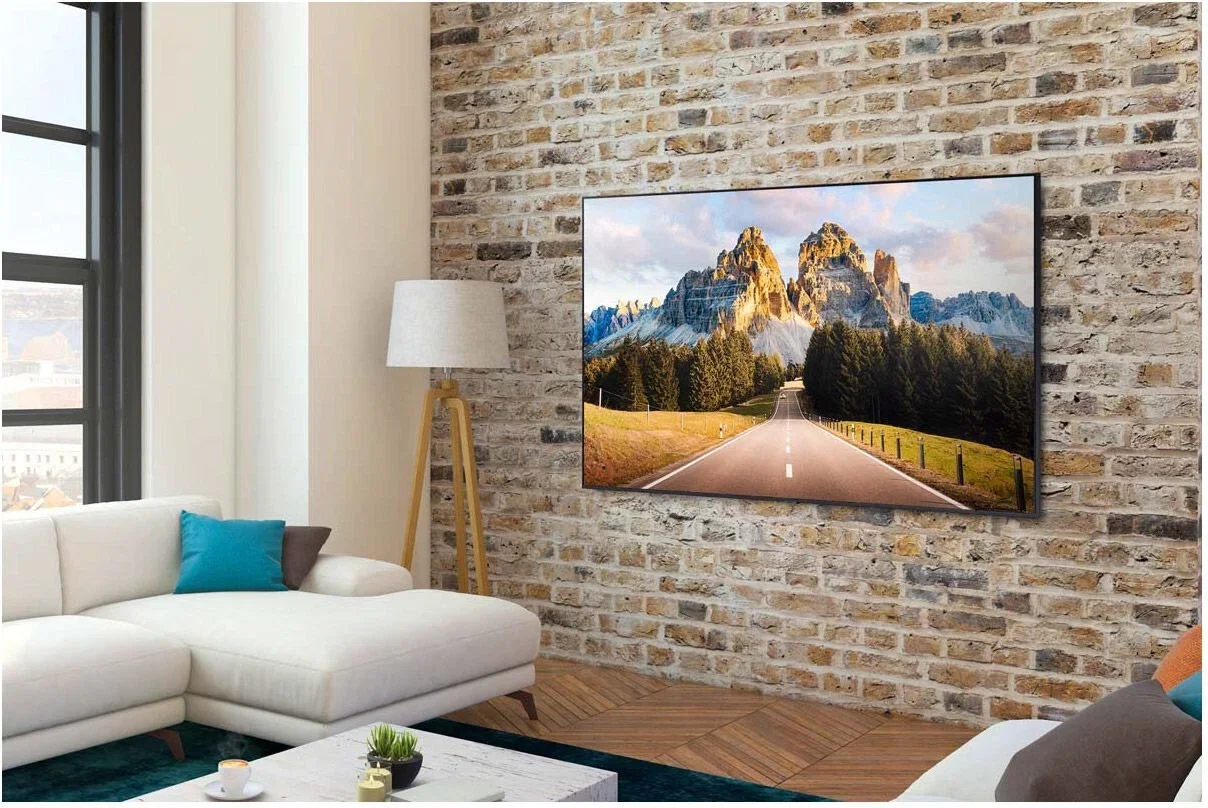 Телевизор LED 43" SAMSUNG UE-43AU7500 Smart 4К WiDi, Wi-Fi, Bluetooth HDR10+