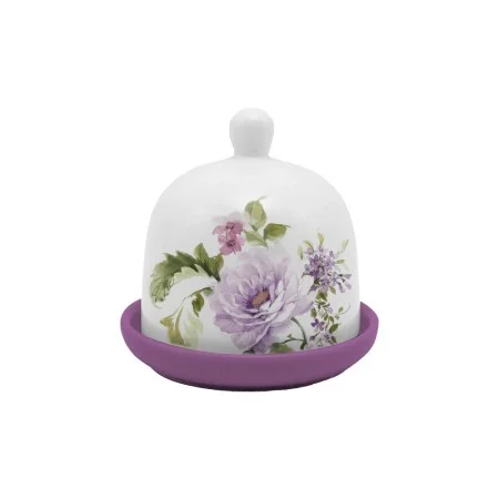 ЛИМОННИЦА AGNESS "FLOWER STORY" 9*9 СМ (КОР=60ШТ.)