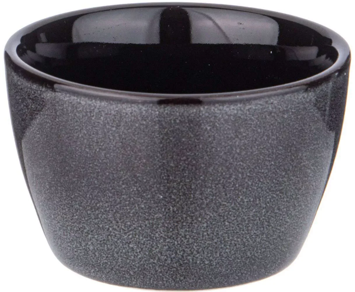 НАБОР СОУСНИКОВ LEFARD "GRAPHITE" 4 ШТ. 175 МЛ 19*6.5 СМ НА ДЕР. ПОДСТАВКЕ С РУЧКОЙ (КОР=16НАБ.)