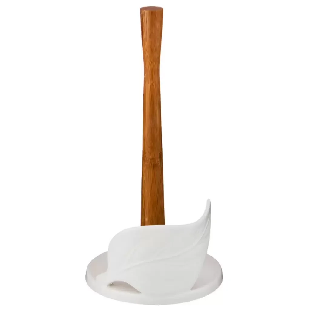 ПОДСТАВКА ДЛЯ БУМАЖНОГО ПОЛОТЕНЦА LEFARD "NATIVE" 13*13*25,5 СМ (КОР=12ШТ.)
