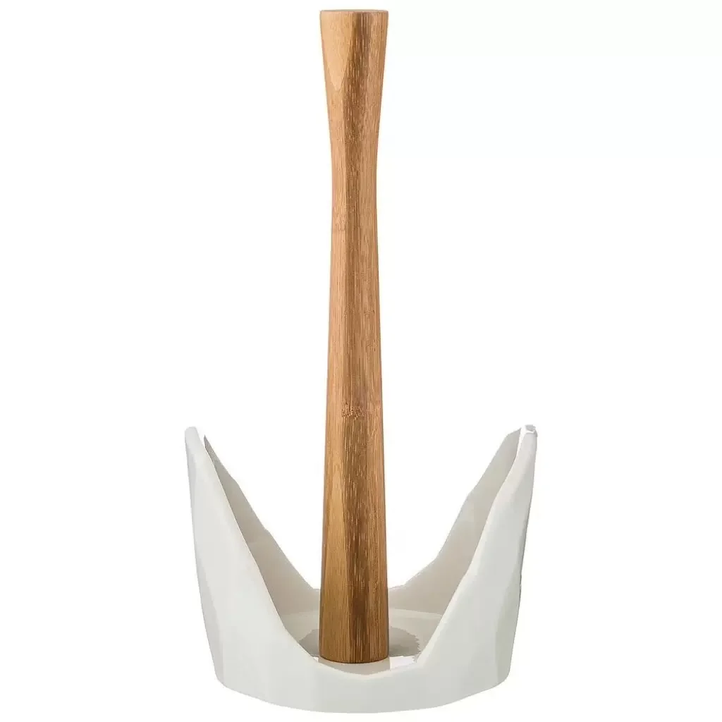 ПОДСТАВКА ДЛЯ БУМАЖНЫХ ПОЛОТЕНЕЦ LEFARD "NATIVE" 13,5*12 СМ. ВЫСОТА=26 СМ. (КОР=8ШТ.)
