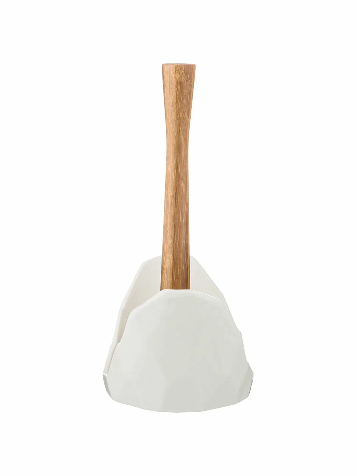 ПОДСТАВКА ДЛЯ БУМАЖНЫХ ПОЛОТЕНЕЦ LEFARD "NATIVE" 13,5*12 СМ. ВЫСОТА=26 СМ. (КОР=8ШТ.)