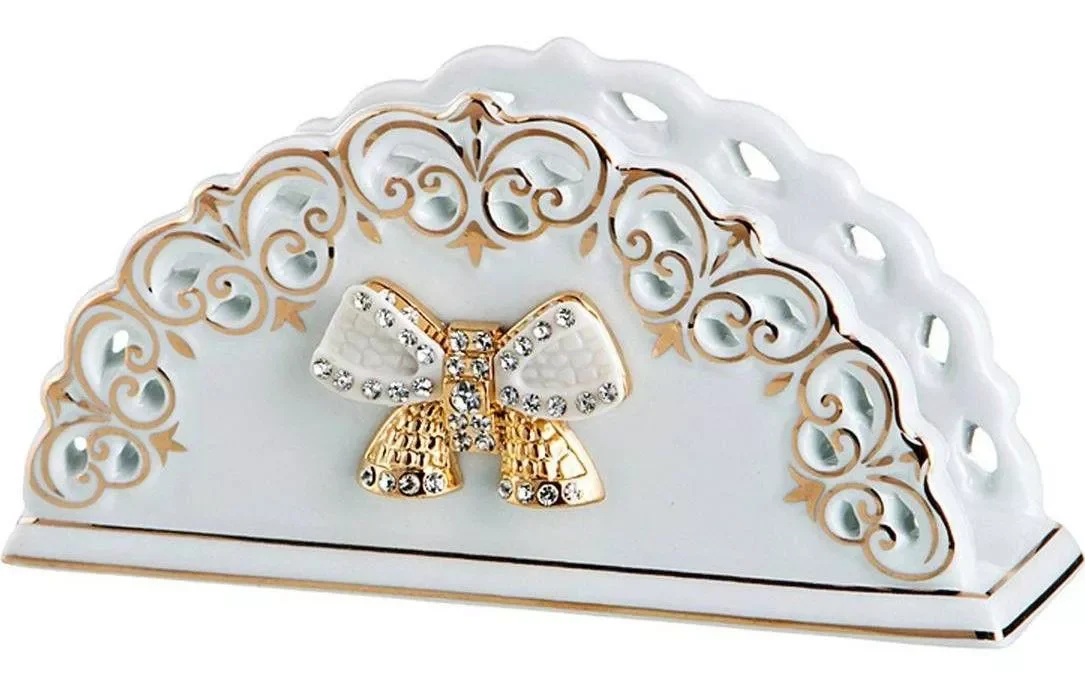 САЛФЕТНИЦА LEFARD "VENEZIA" 14*7 СМ (КОР=48ШТ.)