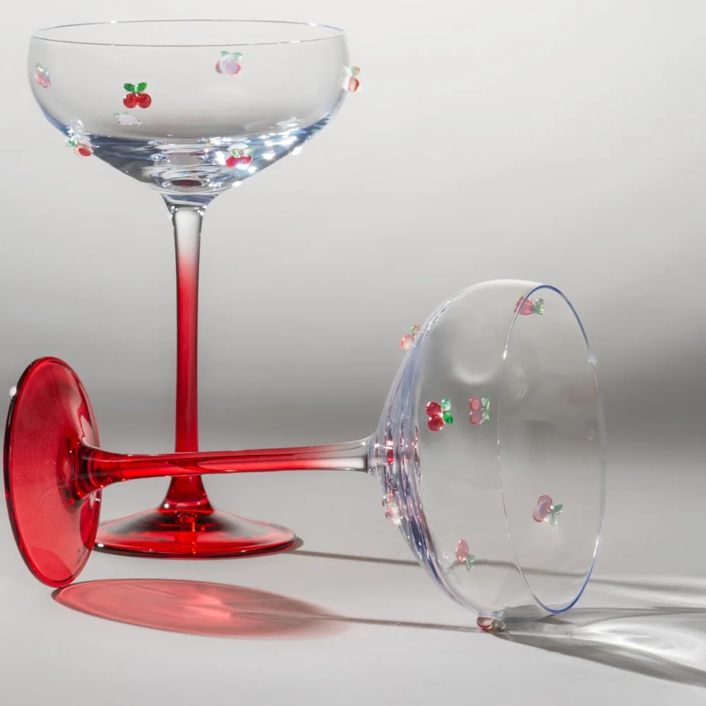 НАБОР КРЕМАНОК "FRUITY CHERRY" ИЗ 2 ШТ. 270 МЛ
