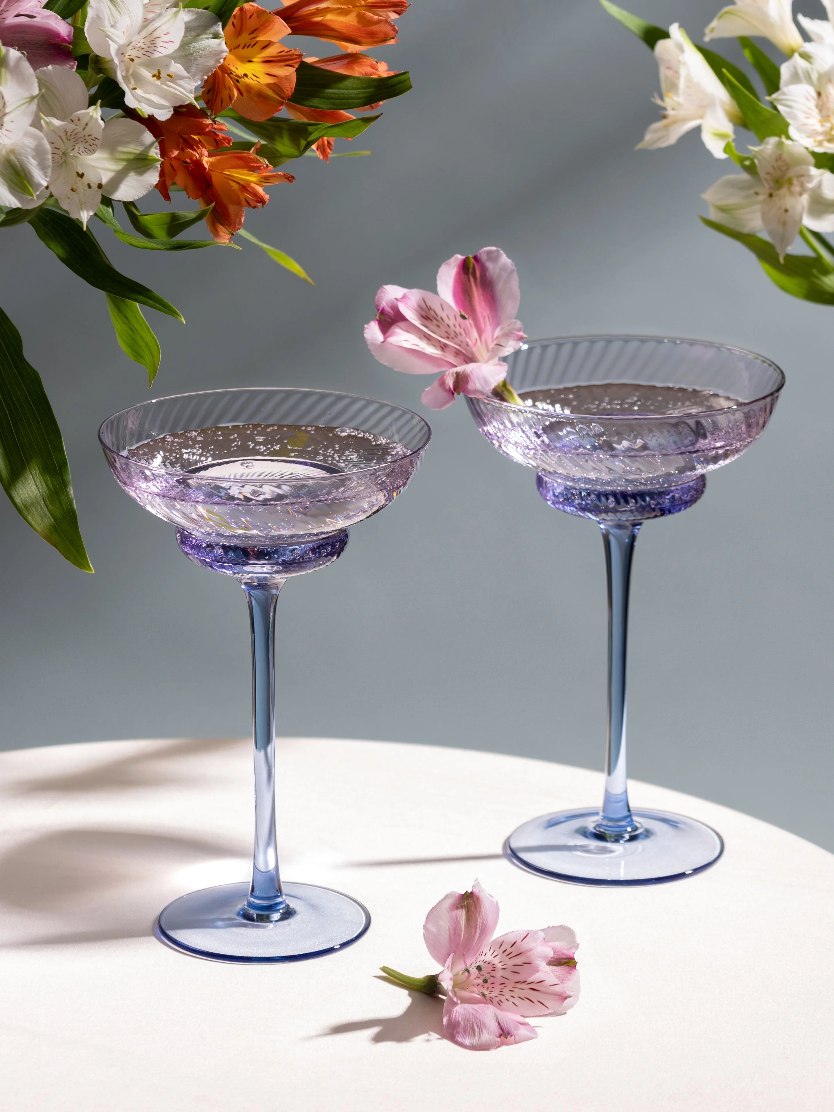 НАБОР КРЕМАНОК "TWIST & SHINE" PINK, 2 ШТ/220 МЛ