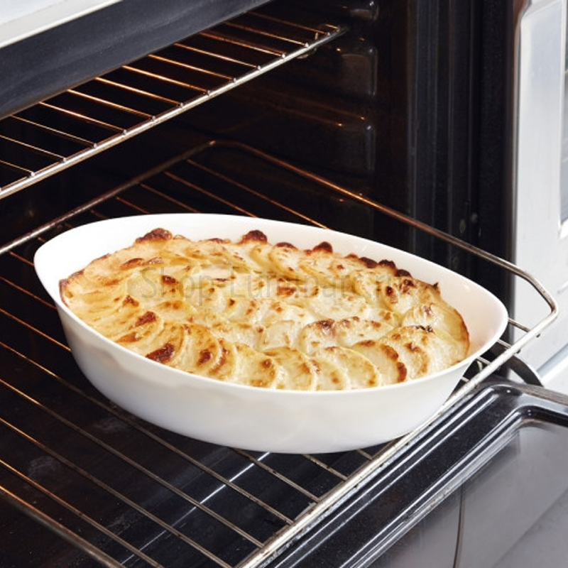 Блюдо для запекания SMART CUISINE CARINE 25х15см овальное