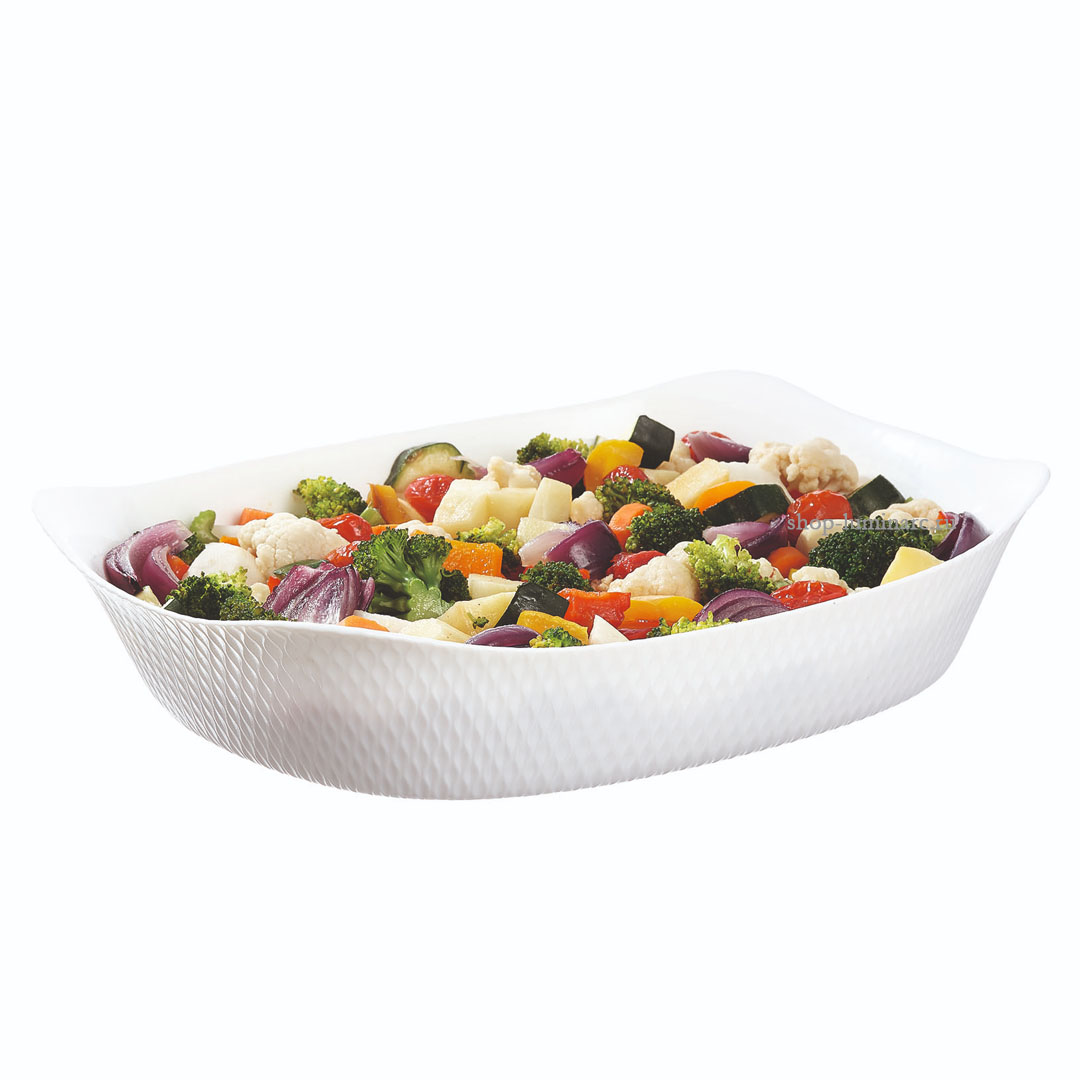 Блюдо для запекания SMART CUISINE WAVY 34x25см прямоугольное