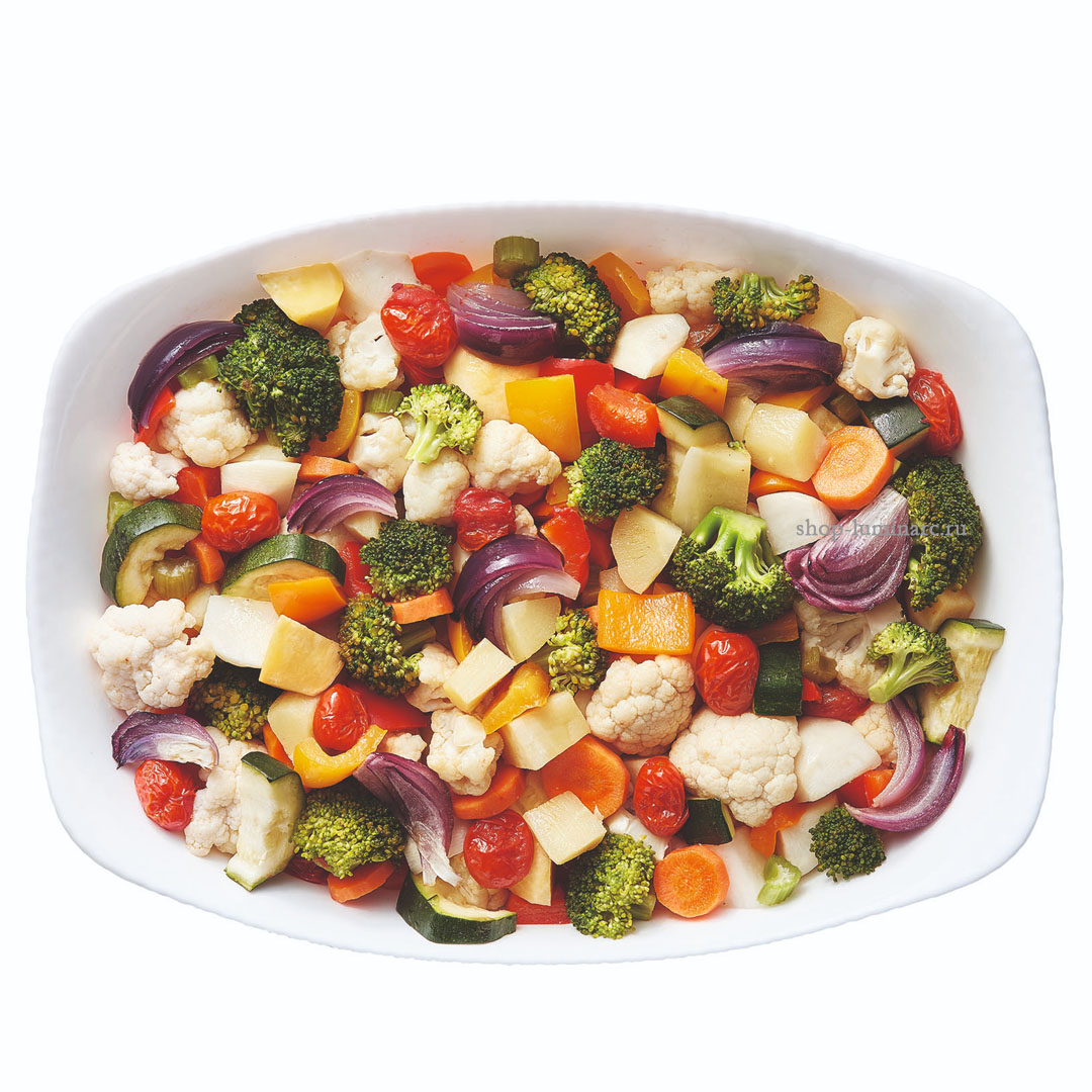 Блюдо для запекания SMART CUISINE WAVY 34x25см прямоугольное