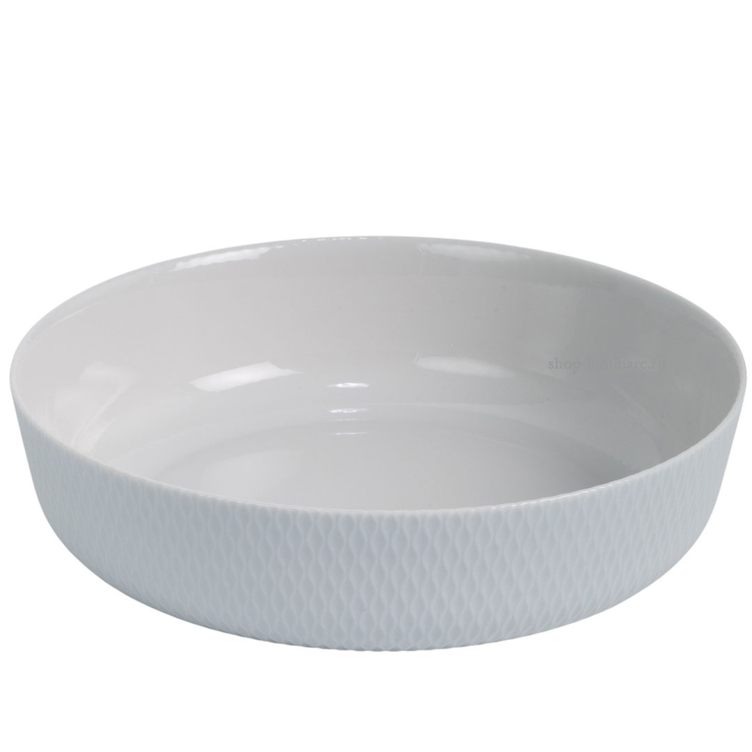 Блюдо для запекания SMART CUISINE WAVY GRANIT 26см круглое
