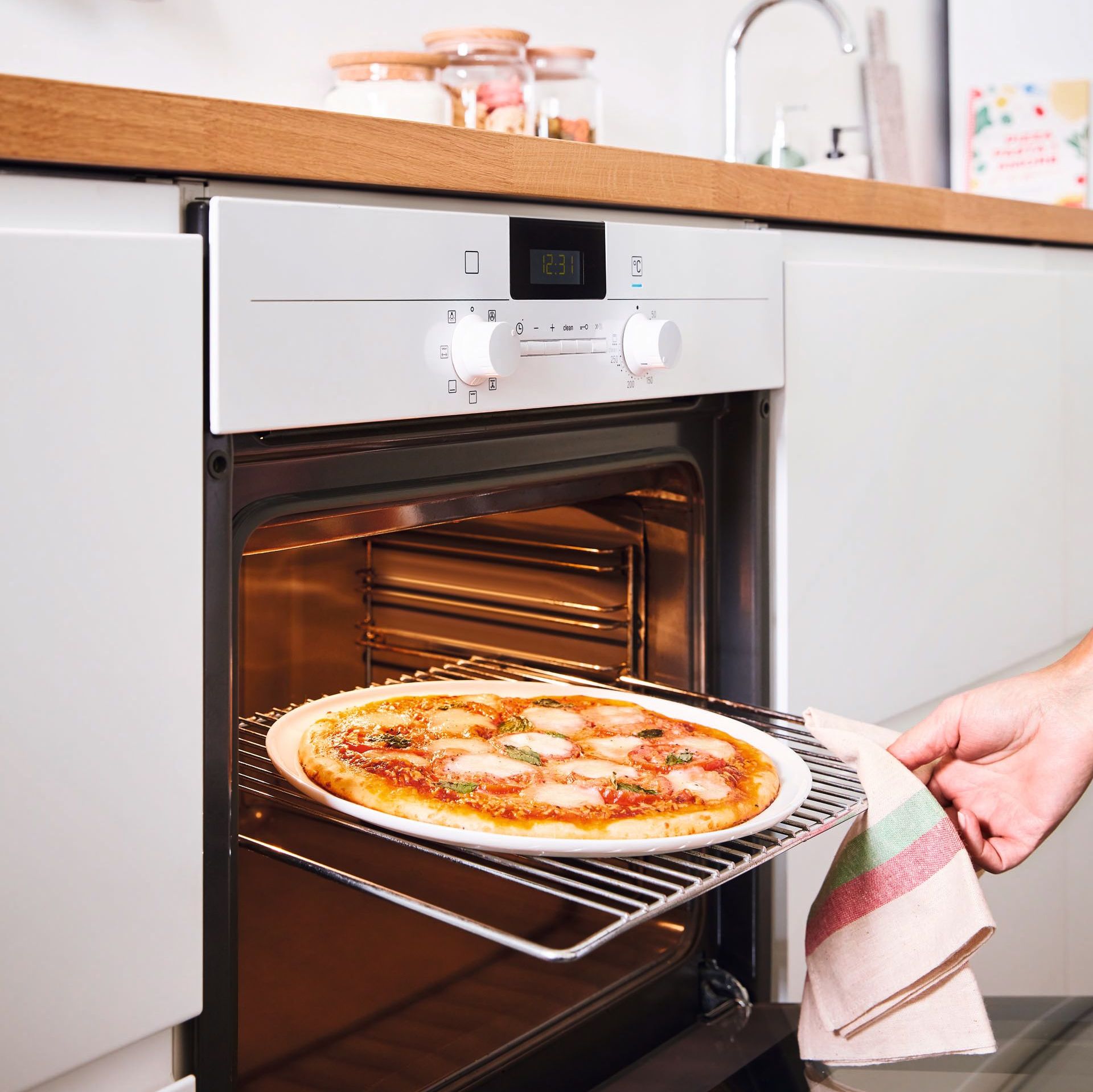 Блюдо для приготовления и подачи пиццы SMART CUISINE PIZZA PLATE 32см круглое