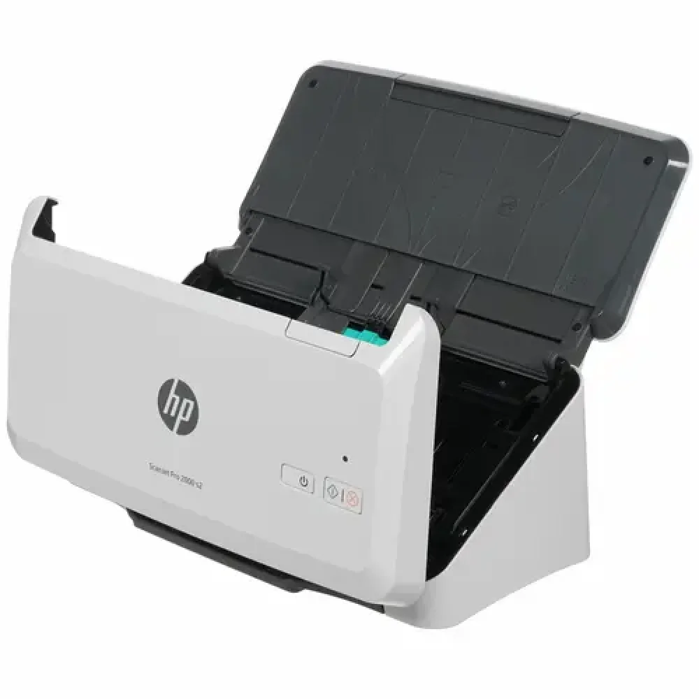 Сканер протяжный HP ScanJet Pro 2000 S2 (6FW06A) A4