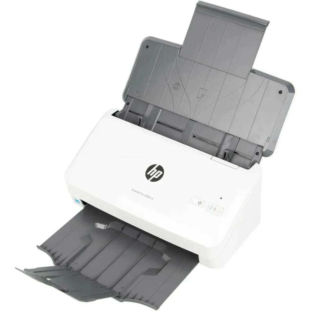 Сканер протяжный HP ScanJet Pro 3000 s4 (6FW07A) A4