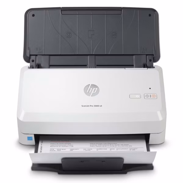 Сканер протяжный HP ScanJet Pro 3000 s4 (6FW07A) A4