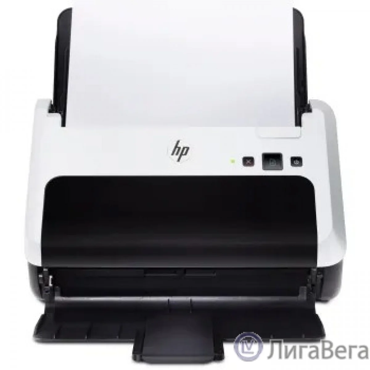 Сканер протяжный HP ScanJet Pro 3000 s4 (6FW07A) A4